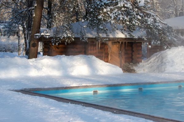 Winter Pool Care